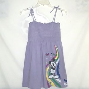 Disney Mickey Mouse Dress